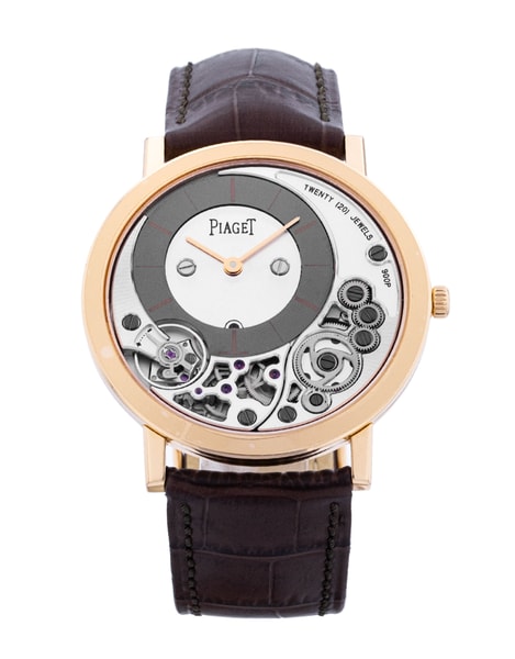 Piaget Altiplano G0A39110